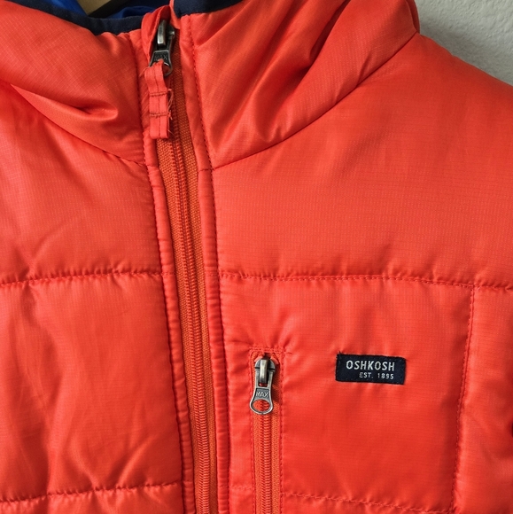 Oshkosh Kids Puffer • 12 years • Like NEW!!! - Picture 2 of 12